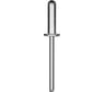 Заклепки алюминиевые Alu Al5052 (1000 шт; 3.2х12 мм) Kraftool 311701-32-12