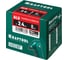 Заклепки алюминиевые Alu Al5052 (1000 шт; 2.4х8 мм) Kraftool 311701-24-08 4