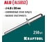 Заклепки алюминиевые Alu Al5052 (250 шт; 4.8х30 мм) Kraftool 311701-48-30 2