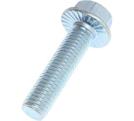 Болт с шестигранной головой и фланцем Партнер DIN 6921, 10.9, M10x40, 20 шт. ФАС 74380 20 41