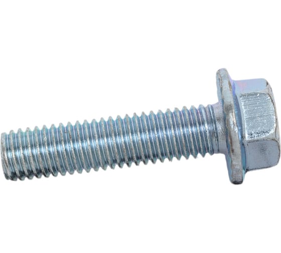 Болт с шестигранной головой и фланцем Партнер DIN 6921, 10.9, M10x40, 20 шт. ФАС 74380 20 41