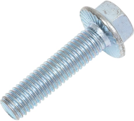 Болт с шестигранной головой и фланцем Партнер DIN 6921, 10.9, M10x40, 4 шт. ФАС 74380 4 71