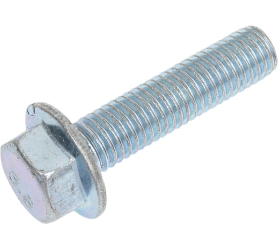 Болт с шестигранной головой и фланцем Партнер DIN 6921, 10.9, M10x40, 4 шт. ФАС 74380 4 71