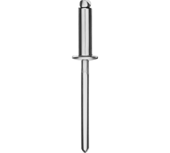 Нержавеющие заклепки KRAFTOOL Inox 4.0х8 мм, 1000 шт. 311705-40-08