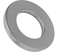 Шайба Партнер DIN 125а, плоская, цинк, М16, 6 шт. пакет 812260