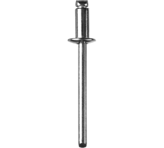 Нержавеющие заклепки KRAFTOOL Inox 4.8х30 мм, 250 шт. 311705-48-30 1