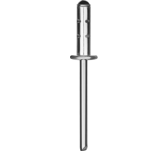 Заклепки алюминиевые многозажимные Multi Al5052 (250 шт; 4.8х25 мм) Kraftool 311702-48-25