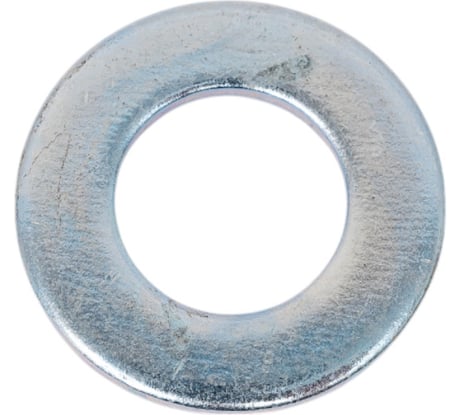 Шайба Партнер DIN 125а, плоская, цинк, М14, 8 шт. пакет 812259
