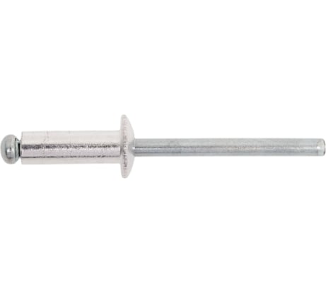 Заклепка тяговая Al-сталь (40 шт; 4.8х14 мм) ЕВРОПАРТНЕР 4 0084 1