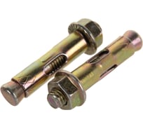 Анкерный болт с гайкой VIPкрепеж 8/40, 5 шт. 29324 VIPL