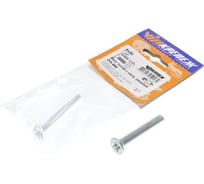 Винт потай с метрической резьбой VIPкрепеж DIN 965, 8х50 18488 VIPL