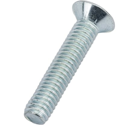 Винт потай с метрической резьбой VIPкрепеж DIN 965, 4х20, 16 шт. 18426 VIPL