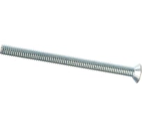 Винт потай с метрической резьбой VIPкрепеж DIN 965, 5х60, 5 шт. 18457 VIP