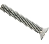 Винт потай с метрической резьбой VIPкрепеж DIN 965, 4х25, 14 шт. 18428 VIPS