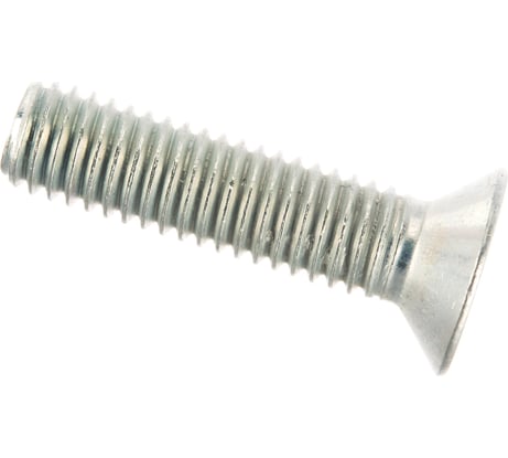 Винт потай с метрической резьбой VIPкрепеж DIN 965, 5х20, 10 шт. 18446 VIPS