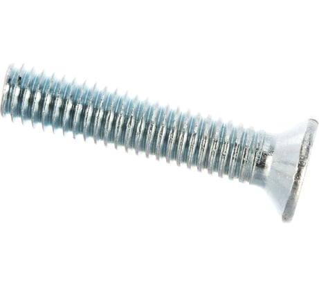 Винт потай с метрической резьбой VIPкрепеж DIN 965, 6х30, 5 шт. 18468 VIP