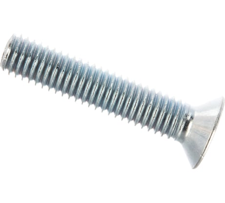 Винт потай с метрической резьбой VIPкрепеж DIN 965, 5х25, 9 шт. 18448 VIPS