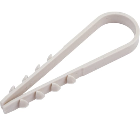 Круглый дюбель-хомут VIPкрепеж 11х18, 8 шт. 15522 VIP