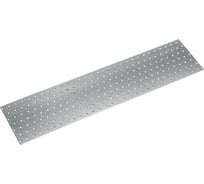 Пластина соединительная STARFIX 120x200 мм PS белый цинк SMP-66226-1