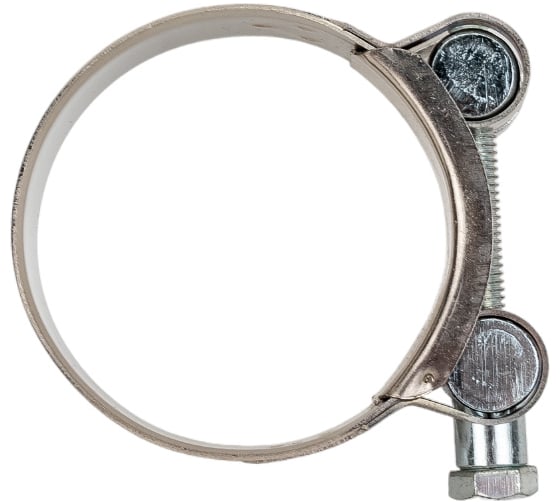 Хомут для мачты EZETEK 32-35 мм, нержавеющая сталь 90535 1
