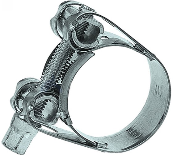 Хомут для мачты EZETEK 19-21 мм, нержавеющая сталь 90537 1