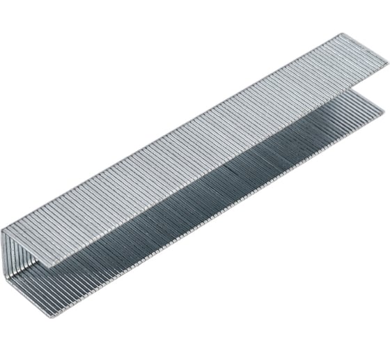 Скобы (1000 шт; 12 мм; тип 53) для степлера ARMERO A312/009