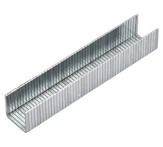Скобы (1000 шт; 10 мм; тип 140) для степлера ARMERO A312/012