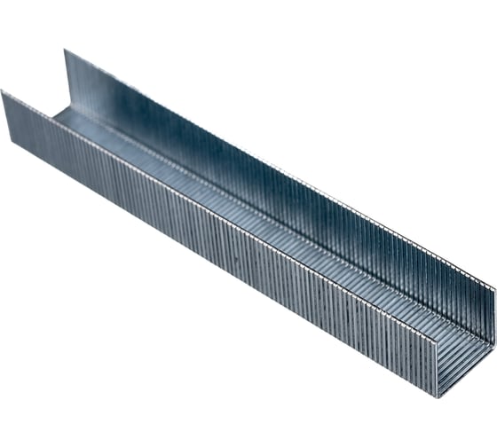 Скобы (1000 шт; 10 мм; тип 53) для степлера ARMERO A312/008