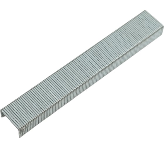 Скобы (1000 шт; 6 мм; тип 53) для степлера ARMERO A312/006