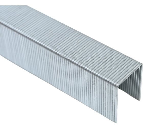 Скобы С-14/53 (1000 шт; 14 мм; тип 53) для степлера КВАЛИТЕТ 6620516