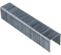 Скобы (1000 шт; 12 мм; тип 53F) для степлера КВАЛИТЕТ 6620520