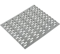 Пластина гвоздевая STARFIX 129x152 мм GP SMP-93539-1