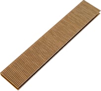 Скобы покрытые смолой гальванизированные RC G-P4600 (25 мм; 18G) для M18FNCS18G Milwaukee 4932478391