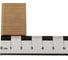Скобы покрытые смолой гальванизированные RC G-P4600 (25 мм; 18G) для M18FNCS18G Milwaukee 4932478391 5
