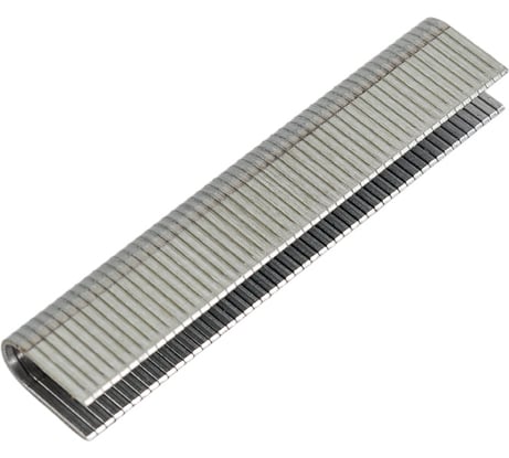 Скобы полукруглые (500 шт; 12 мм; тип 28) для степлера SKRAB 35215