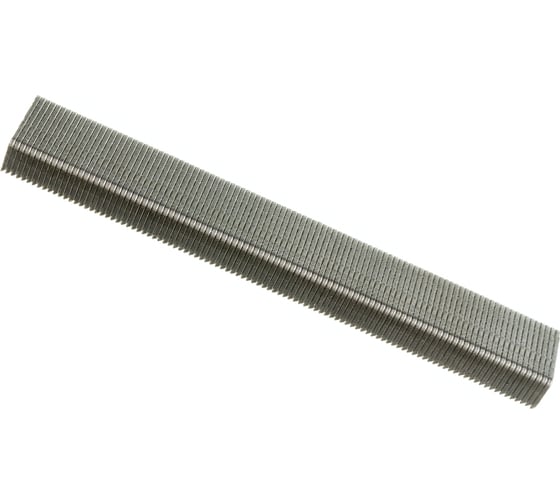 Скобы с зубьями (500 шт; 6 мм; Тип 53) для степлера RITTER HT520653