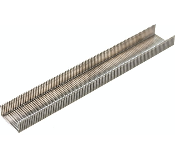 Скобы с зубьями (500 шт; 6 мм; Тип 53) для степлера RITTER HT520653