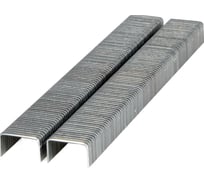 Скобы с зубьями (500 шт; 14 мм; Тип 53) для степлера RITTER HT521453