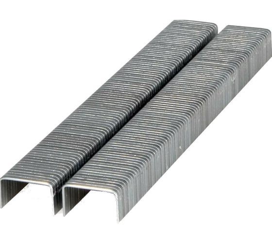 Скобы с зубьями (500 шт; 14 мм; Тип 53) для степлера RITTER HT521453
