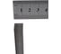 Скобы с зубьями (500 шт; 14 мм; Тип 53) для степлера RITTER HT521453 3
