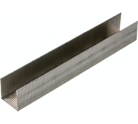 Скобы с зубьями (500 шт; 12 мм; Тип 53) для степлера RITTER HT521253