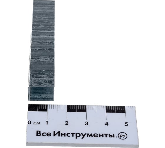 Скобы для степлера STAYER 14 мм тонкие тип 53, 1000 шт 3159-14_z02