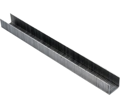 Скобы для степлера KRAFTOOL тип 20GA (53F/D/056) 10 мм, 5000 шт, 31787-10