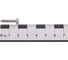 Саморез STARFIX 3.9x19 мм, полусф. головка, острый, нерж. сталь (А2), DIN 7981, 50 шт. в зип-локе SMZ1-61195-50 5