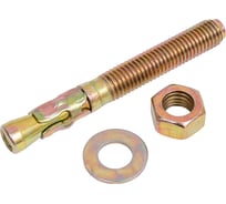 Клиновой анкер Tech-Krep 12х100 10 шт - пакет 151663