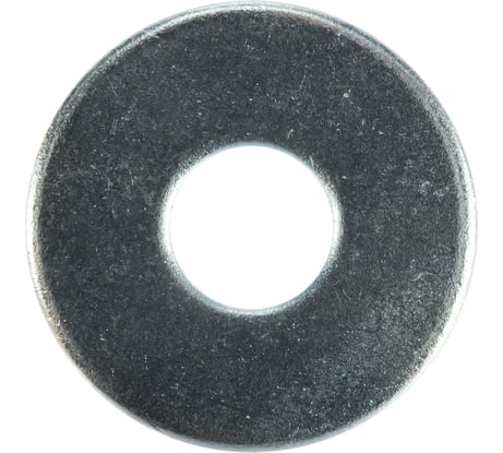 Усиленная шайба BEFAST DIN 9021, покрытие белый цинк М8, 10 кг 90210810S