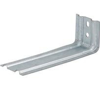 Кронштейн регулируемый усиленный STARFIX 250x95x80 мм, КРУ 2 мм SMP-27699-1