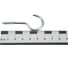 Крюк-шуруп ЕВРОПАРТНЕР Zn d4,1хL60 в компл. c дюбелем MULTI 8x32 4шт. MP 312 17 4