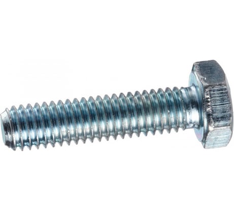 Болт КРЕП-КОМП полная резьба цинк DIN933 16х 55 пр.8,8 2шт бп1655мф