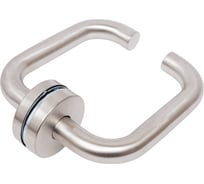 Ручка дверная Rucetti AH-02-R54 SNS -IND, нержавеющая сталь, цвет - матовая сталь 9014544